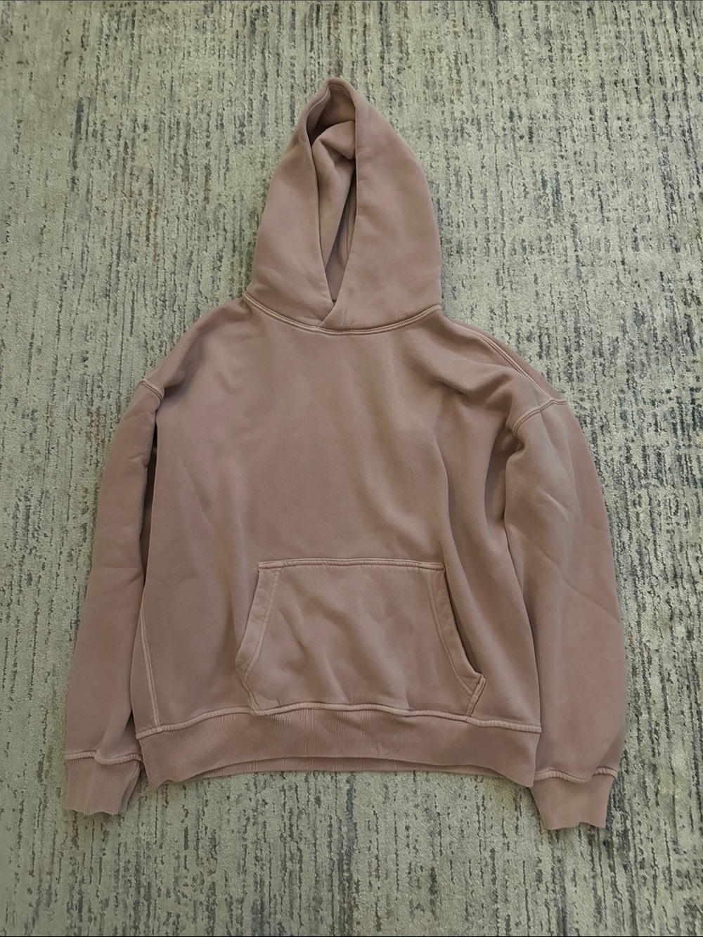 Abercrombie & Fitch Dusty Rose Hoodie